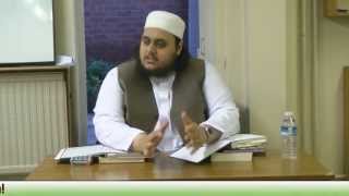 Hanafi Fiqh  Noor Ul Idah  Lesson 1 with Ustadh Shaykh Nabeel Afzal Qadri [upl. by Laureen982]