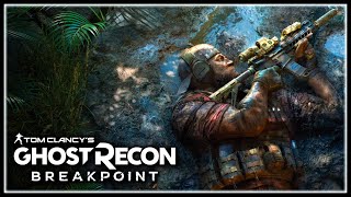 Ghost Recon Breakpoint BETA Lets Explore [upl. by Ilzel]