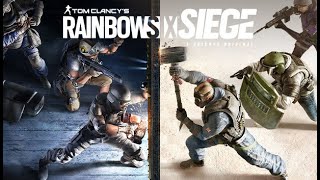 RAINBOW SIX SIEGE PGF INVITATIONAL [upl. by Htinek]