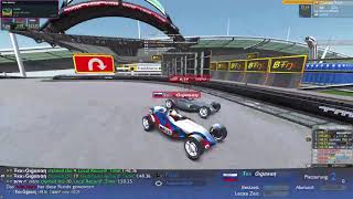 BFNL 2024 Week 2 Casting Div 3  TrackMania United Forever [upl. by Keri509]