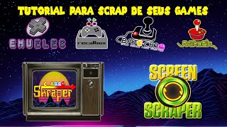 Baixar Capas  Fazer Scrap dos seus jogos SEM COMPLICAÇÃO com o SKRAPER [upl. by Danielle]