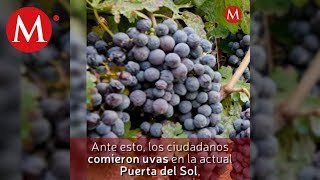 12 uvas de año nuevo ¿cuál es el origen de la tradición [upl. by Eylhsa806]