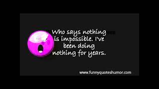 Hilarious Stupid Quotes amp Witty Sayings [upl. by Sinnek]