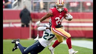 Seattle Seahawks Vs San Fran 49ers LIVE GAME play by play [upl. by Trebron]