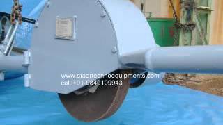 swing frame grinder staartechno equipmentsCall 91 9840109943 [upl. by Nerta]