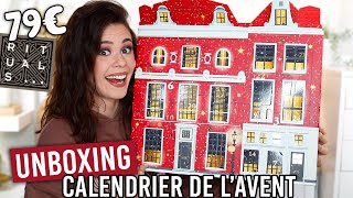 UNBOXING Calendrier de l’avent 2D Rituals 79€  CONCOURS [upl. by Marston390]