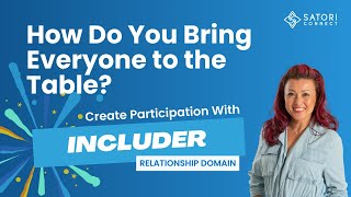 Are You a Connector Find Out CliftonStrengths Includer Theme S1 E30 [upl. by Aseret]