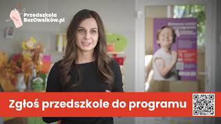 PrzedszkolaBezOwsikówpl  Program edukacyjny 30quot [upl. by Adkins]