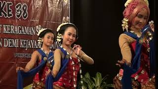 Tari Gambyong Pareanom tarirumeksa [upl. by Anirbac]