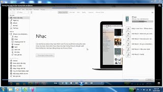 Hướng dẫn copy dữ liệu từ máy tính vào iPhone [upl. by Nollaf]