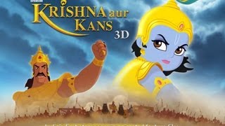 Krishna Aur Kans Feature Film Stereoscopic 3D [upl. by Tabbie]