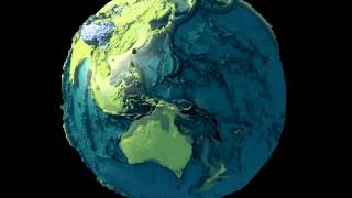 3d Earth [upl. by Ahdar233]