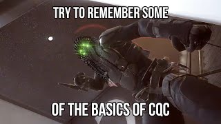 Payday 3  Cloaker Remembers The Basics Of CQC [upl. by Sidnal815]