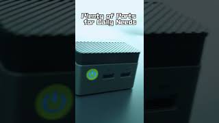 What if you have a mini pc in your house intel n97 minipc nucboxg5 officepc work play [upl. by Bonis375]