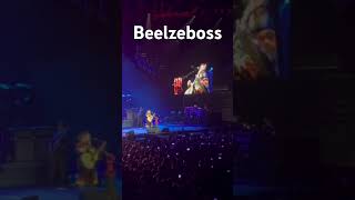 Beelzeboss live pt 2 tenaciousd jackblack birmingham concert kylegass comedy resortsworld [upl. by Tibbetts]