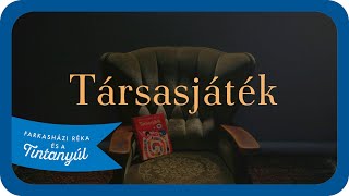 Farkasházi Réka Társasjáték  Porcukor mese [upl. by Fulvia]