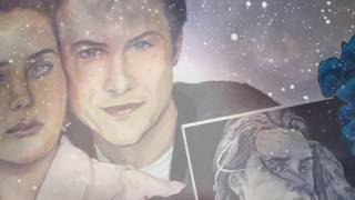 KATHERINE and DYLAN  REALISTIC PORTRAIT  Time Lapse [upl. by Guillemette]