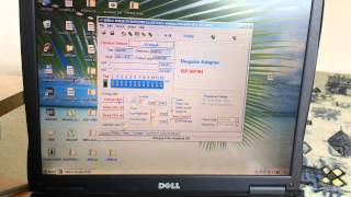 HOWTO Reprogramming Atmel AtMega8A AVR USBASP Programmer using Willem programmer [upl. by Ettenom]