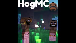 Playing HogMC Modded SemiAnarchy Server [upl. by Notsniw459]