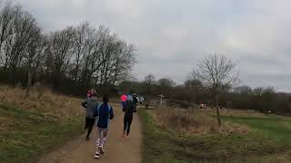 Lydiard Park Run [upl. by Adniled]