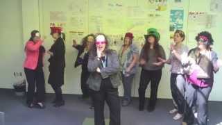 Shelfield Community Academy staffs year 11 leavers video 2013 [upl. by Dorice345]