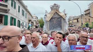 REGGIO CALABRIA  Festività della Madonna della Consolazione [upl. by Adin]