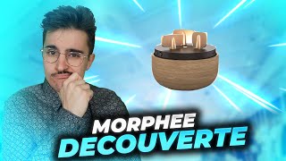 MORPHÉE BOX  Découverte de ce boitier conçu pour nous aider à dormir [upl. by Yeltsew]