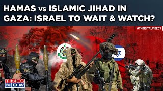 Islamic Jihad Vs Hamas Again Israels Explosive Proof On Gaza Blast To Open New Front In Palestine [upl. by Seldan]