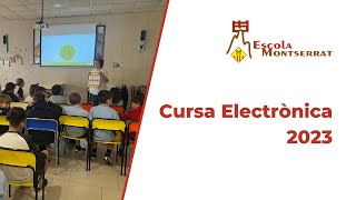 Cursa Electrònica [upl. by Uhp292]