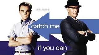 Catch Me If You Can 2002 Movie  Leonardo DiCaprio Tom Hanks Christopher W  Review And Facts [upl. by Ardua]