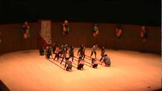 Tinikling Fusion by PBPAS [upl. by Ocirred]