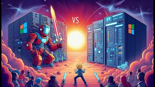 Windows Server 2025 vs Azure Stack HCI  Who will win w Jeff Woolsey [upl. by Geehan364]