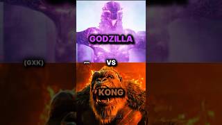 Godzilla VS Kong shorts [upl. by Dewar]