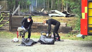 Healthy firefighters and The Skelleftea Model [upl. by Namrej]