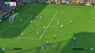 Sarpsborg 08 VS Molde EA SPORTS FC 25 [upl. by Schnell824]