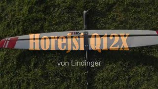 Horejsi Q12X von Lindinger [upl. by Cila528]