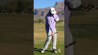 Use Your Chest To Hit Low Spinning Wedge Shots Like The Pros [upl. by Lewiss]