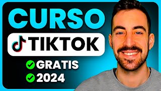 Cómo Crecer en TikTok en 2024 ✅ Curso Gratis [upl. by Bergh]