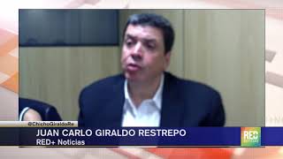 RED  Directivos de odebrecht pidieron perdón por hechos de corrupción en Colombia [upl. by Gordan104]