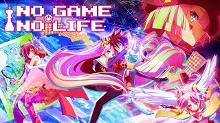 No Game No Life Opening「Creditless」 [upl. by Soo]