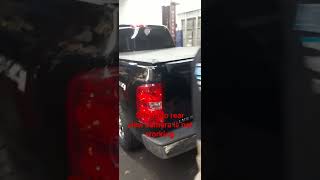 Chevy Silverado rear view camera is not working [upl. by Naek]