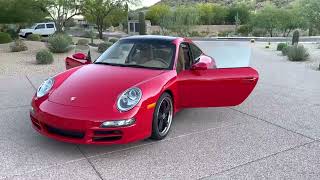 2008 Porsche 997 Targa 4S  Three Year Ownership Review [upl. by Mehitable]