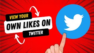 How To View Your Own Likes On Twitter amp Remove Them 2022 [upl. by Anoli]