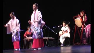 Musique japonaise traditionnelle — 5 貝殻節 — Kaigara bushi Air des coquillages [upl. by Frank87]