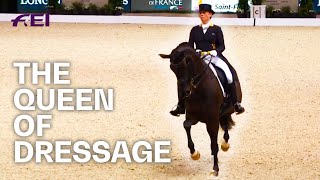 The Most Decorated Dressage Rider Of All Time  FULL ICON STORY [upl. by Ahtar]