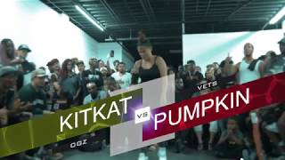 Pumpkin vs KitKat  OG vs Vets [upl. by Nessah41]