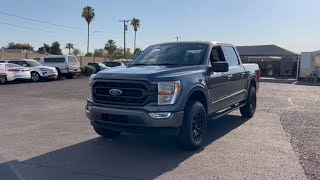 2022 Ford F150 Phoenix Glendale Peoria Sun City Surprise AZ NKE53362T [upl. by Bernhard765]