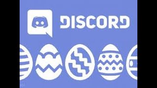 Discord EasterEggs Ep2 [upl. by Randee]