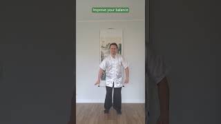 Qi Gong excercise for hips balance and centeredness [upl. by Norita]