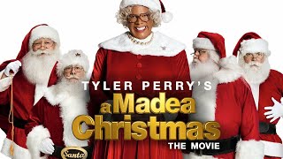 A Madea Christmas 2013 Movie  Tyler Perry Kathy Najimy Chad Michael Murray  Review and Facts [upl. by Isacco]